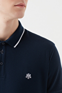 Mavi Erkek Polo Yaka Tişört M066039-30651