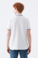 Mavi Erkek Polo Yaka Tişört M066039-620