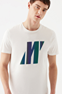 Mavi Erkek Tişört M066255-30701