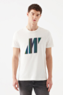 Mavi Erkek Tişört M066255-30701