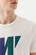 Mavi Erkek Tişört M066255-30701