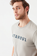 Mavi Erkek Tişört M066282-31935