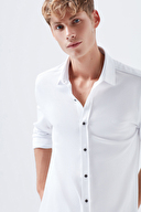 Mavi Erkek Gömlek 021638-620