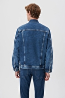 Mavi Erkek Kot Ceket 010143-32230