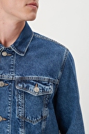 Mavi Erkek Kot Ceket 010143-32230