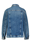 Mavi Kadın Kot Ceket M110154-30868