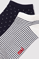 Mavi Kadın Patik Çorap M198204-900.SYH