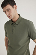 Mavi Erkek Polo Yaka Tişört M063247-33198