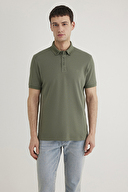 Mavi Erkek Polo Yaka Tişört M063247-33198