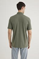 Mavi Erkek Polo Yaka Tişört M063247-33198