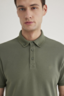 Mavi Erkek Polo Yaka Tişört M063247-33198