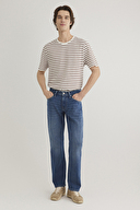 Mavi Hunter Erkek Kot Pantolon M0020233733