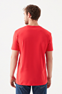 Mavi Erkek Tişört M066841-33099