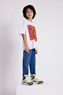 Mavi Erkek Çocuk Kot Pantolon M6010628714