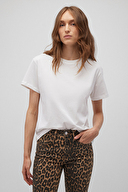 Mavi Kadın Tişört M1600965-33389