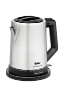 Fakir Steel N More Inox Çay Makinesi