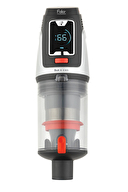 Fakir Dikey Süpürge Bolt X8365 Silver Furry