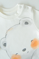 Kitikate Bebek Organik Takım 3'lü S79012