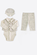 Kitikate Bebek Organik Mevlüt Takım S13989