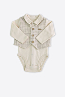 Kitikate Bebek Organik Mevlüt Takım S13989