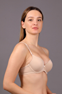 New Bra Kadın Desteksiz Sütyen 7010.TN