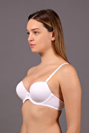 New Bra Kadın Desteksiz Sütyen 7025.BYZ