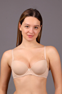 New Bra Kadın Desteksiz Sütyen 7025.TN
