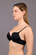 New Bra Kadın Basic Çift Destekli Sütyen 7030.SYH