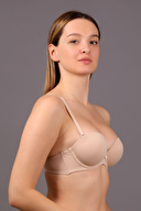 New Bra Kadın Çift Destekli Sütyen 7040.TN