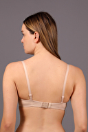 New Bra Kadın Çift Destekli Sütyen 7040.TN