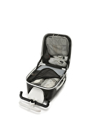 Zampago Binilebilir Çocuk Valizi – Kabin Boy Düşme Engelleyici KS-K2-W