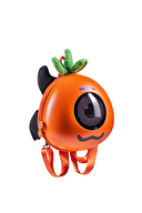 Zampago Carrot Ekranlı Çocuk Sırt Çantası - Turuncu