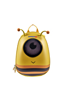 Zampago Buzzy Ekranlı Çocuk Sırt Çantası - Sarı