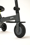 Igofor Katlanabilir Elektrikli Scooter - Gri