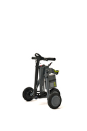 Igofor Katlanabilir Elektrikli Scooter - Gri