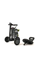 Igofor Katlanabilir Elektrikli Scooter - Gri