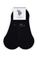 U.S. Polo Assn. Erkek 2'li Patik Çorap DEXTER-IY21.VR033