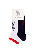 U.S. Polo Assn. Erkek 2'li Çorap TAMAS-IY2.VR013