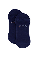 U.S. Polo Assn. Erkek 2'li Babet Çorap DEXTER-IY22.VR033