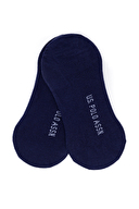 U.S. Polo Assn. Erkek 2'li Babet Çorap DEXTER-IY22.VR033