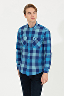 U.S. Polo Assn. Erkek Gömlek 1460005.VR077