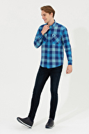 U.S. Polo Assn. Erkek Gömlek 1460005.VR077