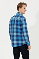 U.S. Polo Assn. Erkek Gömlek 1460005.VR077