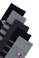 U.S. Polo Assn. Erkek 5'li Soket Çorap COREWA.VR046