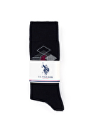 U.S. Polo Assn. Erkek 5'li Soket Çorap COREWA.VR046