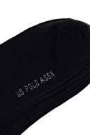 U.S. Polo Assn. Erkek 5'li Patik Çorap JAMES-SK22-5.VR046