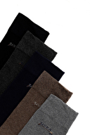 U.S. Polo Assn. Erkek 5'li Soket Çorap GALI-SK22.VR081