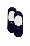 U.S. Polo Assn. Erkek 2'li Babet Çorap EARL-SK22.VR033