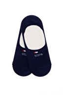 U.S. Polo Assn. Erkek 2'li Babet Çorap EARL-SK22.VR033
