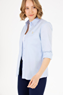 U.S Polo Assn. Kadın Gömlek 1570791.VR003